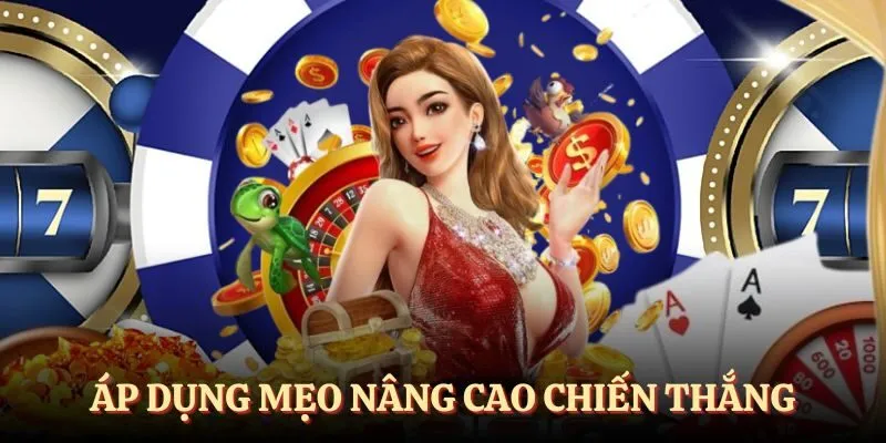 Áp dụng mẹo chơi casino SKY88 giúp nâng cao chiến thắng