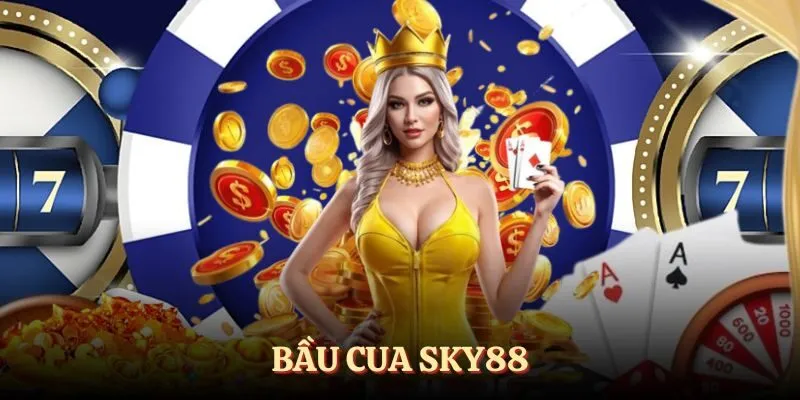 bầu cua SKY88