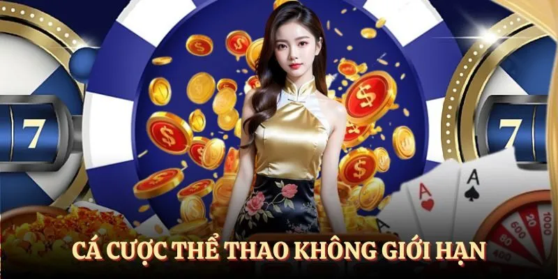 Cá cược thể thao không giới hạn tại SKY88