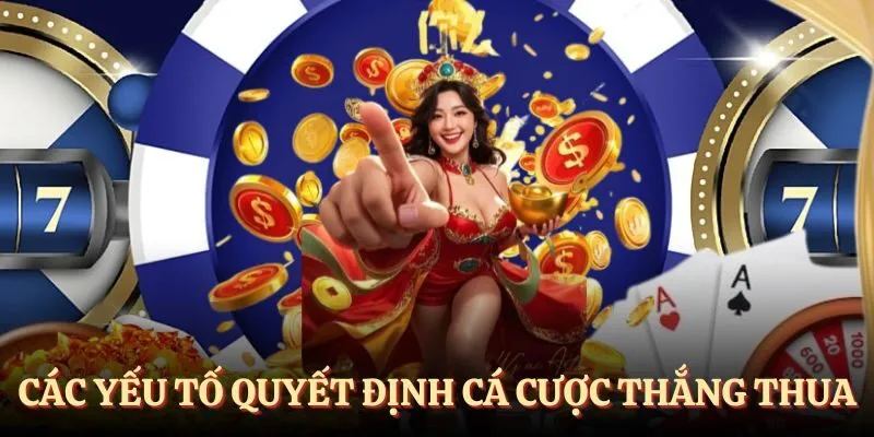 Các Yếu Tố Quyết Định Thắng Thua Khi Cá Cược Tại SKY88