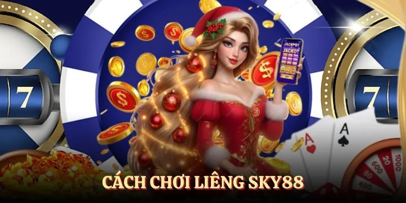 Cách chơi liêng SKY88
