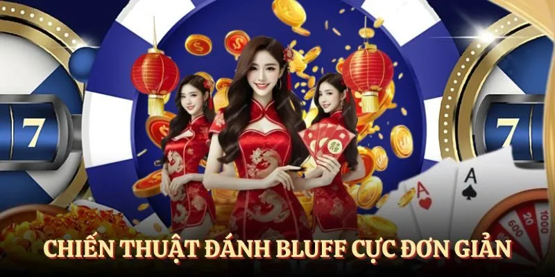 Chiến thuật đánh Bluff