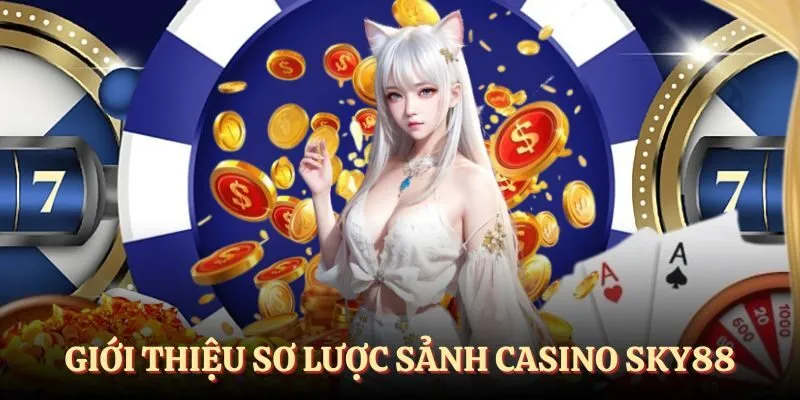 Giới thiệu casino SKY88 - sòng bạc quốc tế