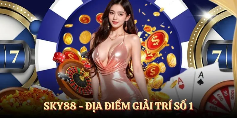 Giới thiệu nhà cái SKY88 - Địa điểm giải trí số 1 thế giới