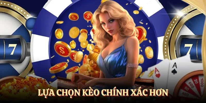 Lựa chọn chính xác hơn