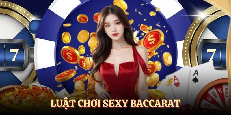 Luật chơi Sexy Baccarat online SKY88 cho người mới