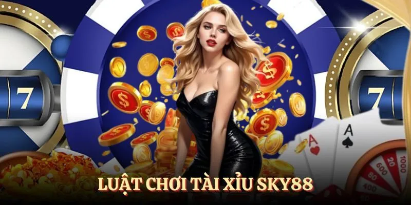 Luật chơi tài xỉu SKY88 cơ bản và chi tiết nhất