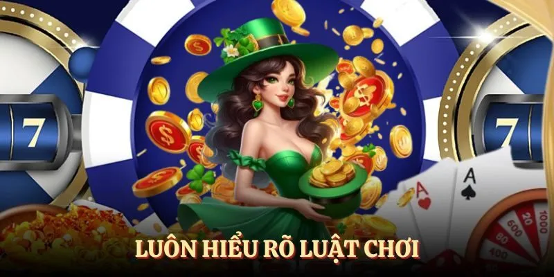 Luôn hiểu rõ luật chơi