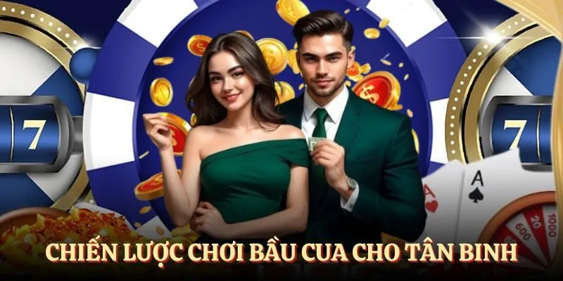 Một vài chiến lược chơi bầu cua từ cao thủ