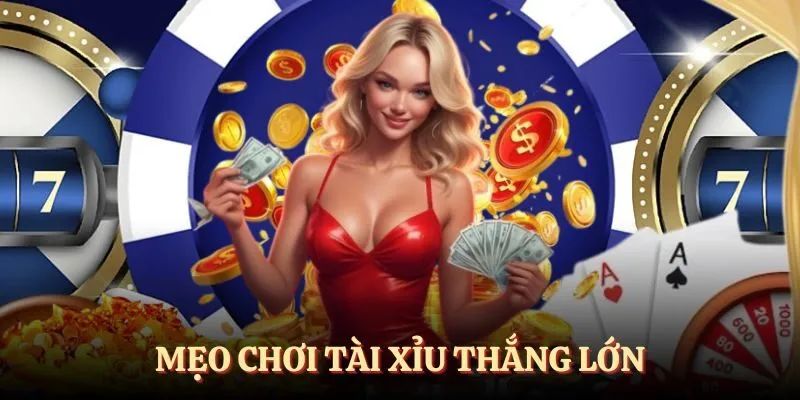 Một vài mẹo giúp bạn thắng lớn khi chơi tài xỉu SKY88
