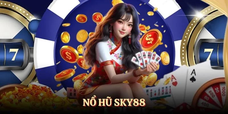 nổ hũ SKY88