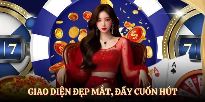 Review nhà cái SKY88 với giao diện cuốn hút