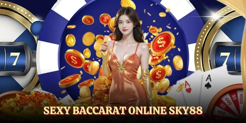 Sexy Baccarat online SKY88