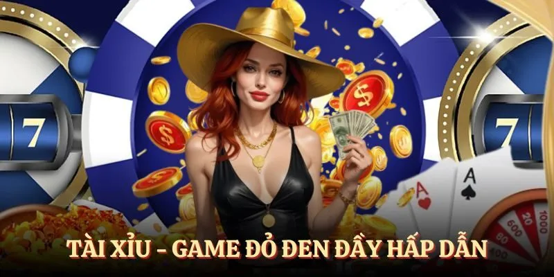 Tài xỉu SKY88 - Game đỏ đen dân gian đầy hấp dẫn