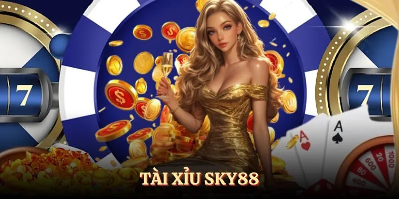 Tài xỉu SKY88