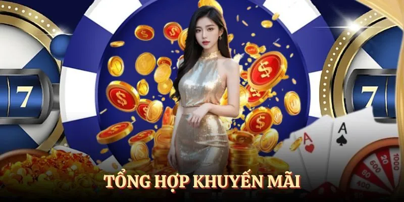 Tổng hợp khuyến mãi
