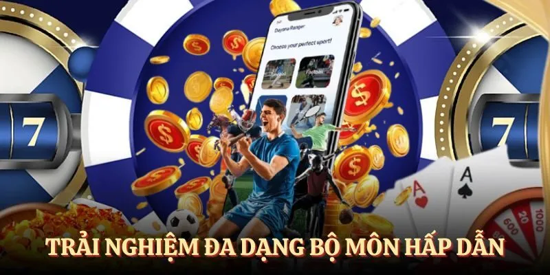 Trải nghiệm đa dạng bộ môn hấp dẫn tại thể thao SKY88