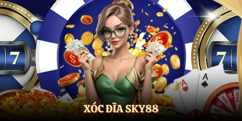 xóc đĩa SKY88